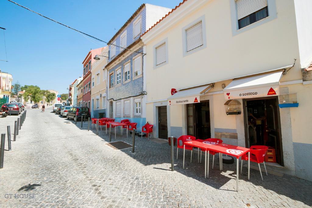 Pateo Da Paz Lejlighed Lisboa Eksteriør billede