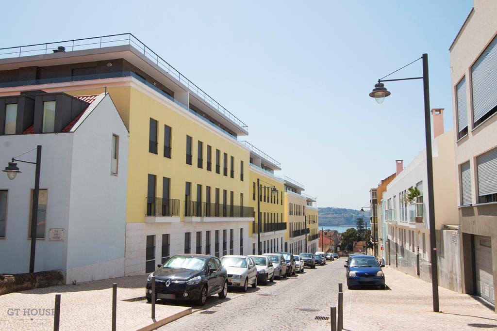 Pateo Da Paz Lejlighed Lisboa Eksteriør billede