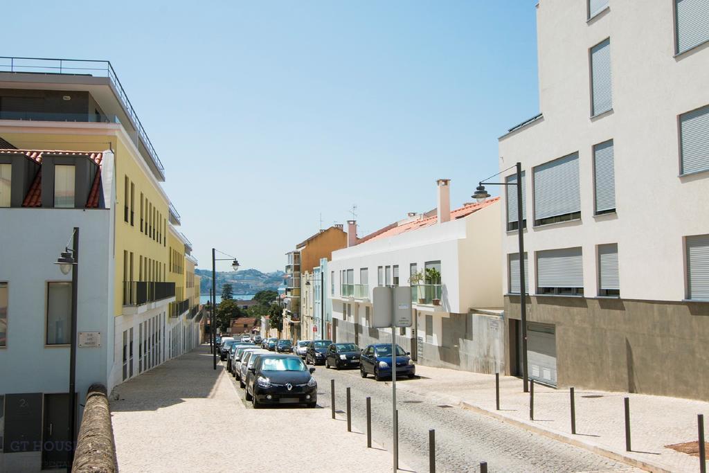Pateo Da Paz Lejlighed Lisboa Eksteriør billede