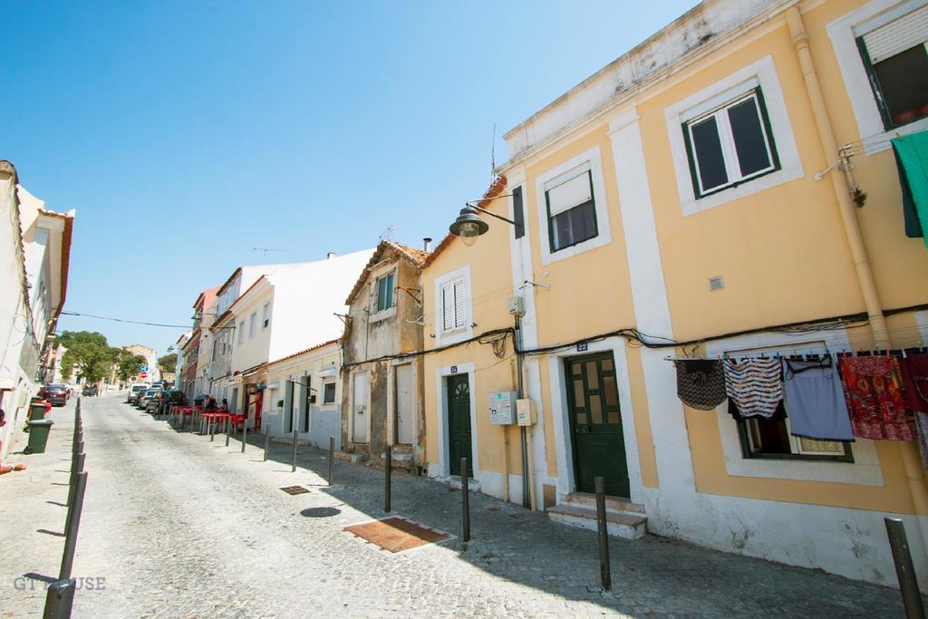 Pateo Da Paz Lejlighed Lisboa Eksteriør billede