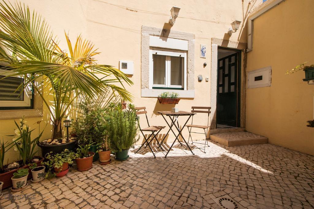 Pateo Da Paz Lejlighed Lisboa Eksteriør billede